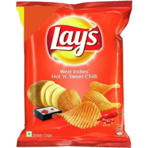 Lay's West Indies Hot 'N' Sweet Chips