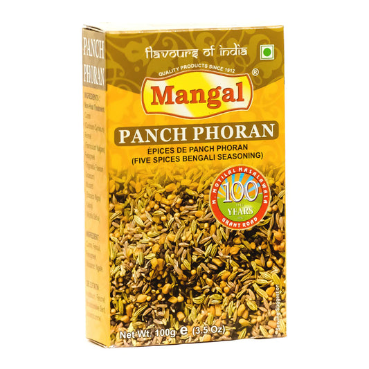 Mangal Panch Phoran