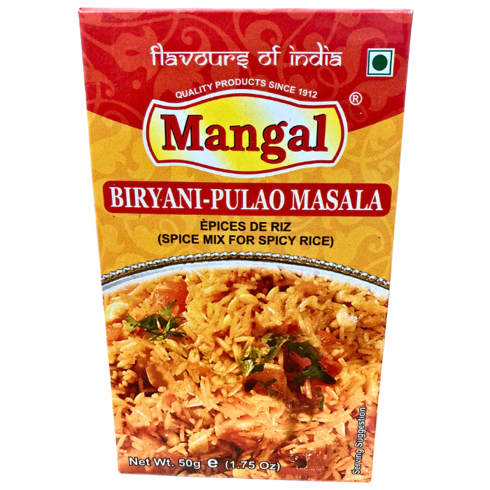 Mangal Biryani Pilau Masala