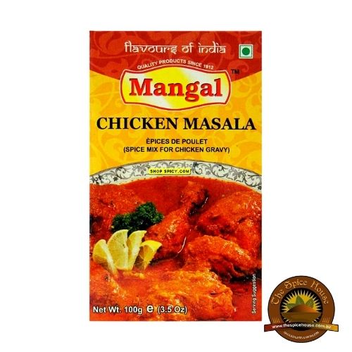 Mangal Chicken Masala