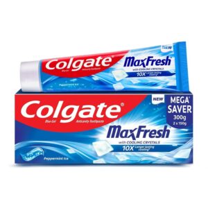 Colgate Blue Max Fresh Toothpaste