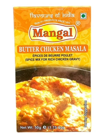 Mangal Butter Chicken Masala
