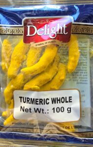 Delight Turmeric Whole