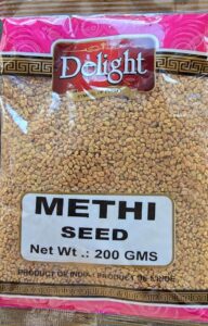 Delight Methi Seed