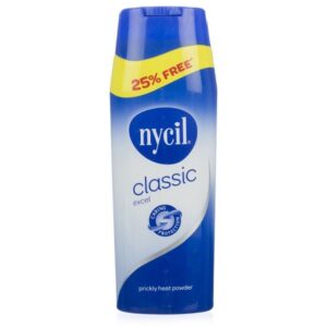 Nycil Classic Talcum Powder