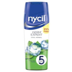 Nycil Herbal Talcum Powder