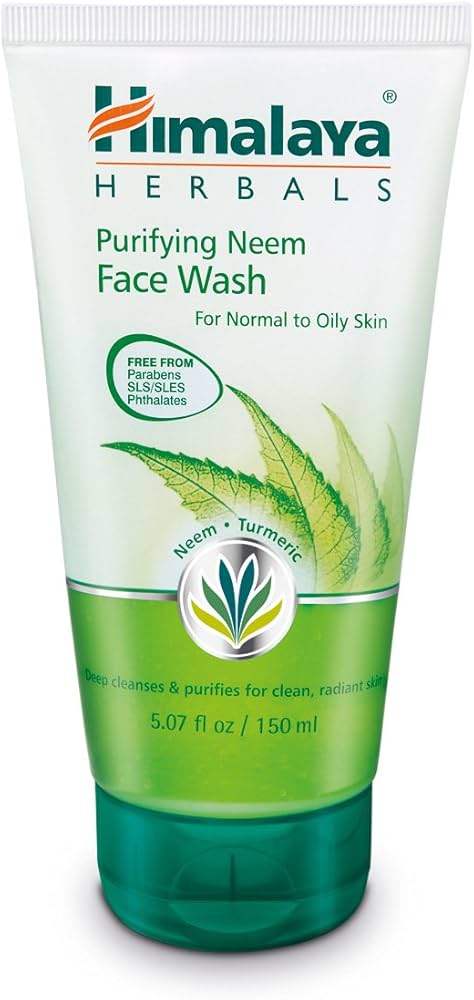 Himalaya Neem Face Wash