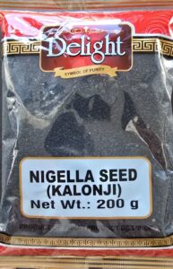 Delight Nigella Seed (Kalonji Seed)