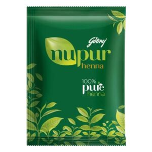 Godrej Nur Pure Henna