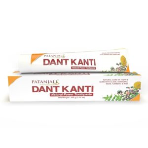 Patanjali Dant Kanti Toothpaste