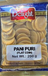 Delight Pani Puri Chips