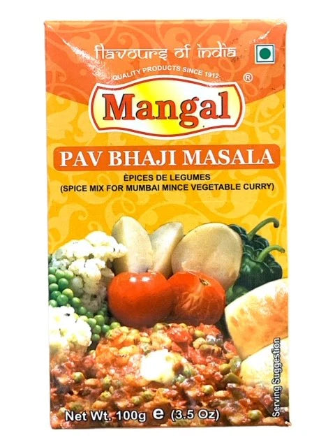 Mangal Pav Bhaji Masala