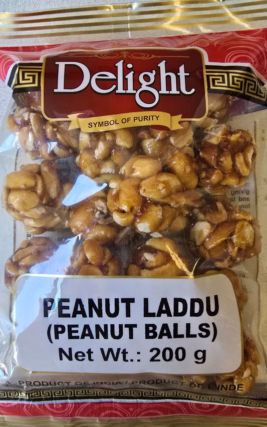 Peanut Laddu