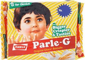 Parle G Glocose Biscuits