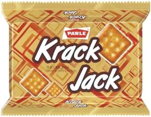 Parle G Krack Jack Biscuits