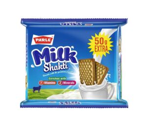 Parle G Milk Shakti Biscuits