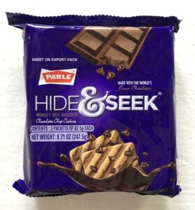 Parle G Hide & Seek Biscuits