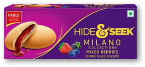 Parle G Hide & Seek Milano Mixed Barrie's Biscuits