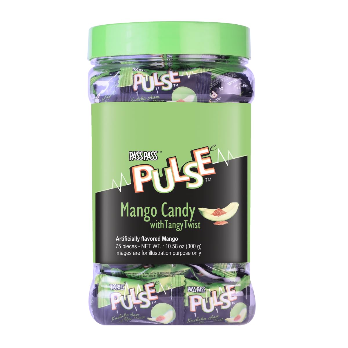 Pulse Kaccha Aam Candy
