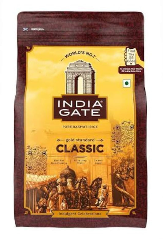 Rice India Gate Classic 1Kg