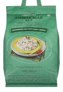Rice Ambemohar