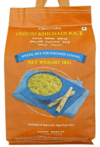 Rice Khichadi