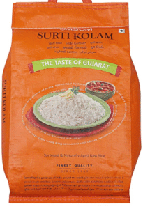 Rice Surti Kolam