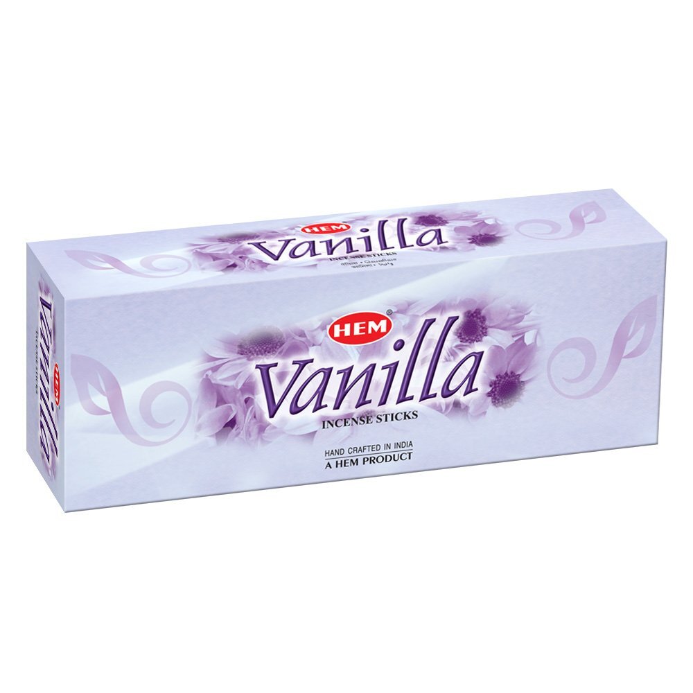 Hem Agarbatti Vanilla
