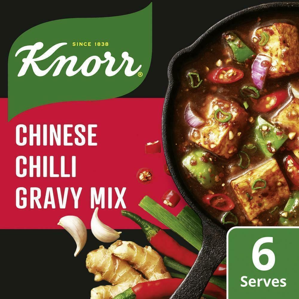 Knorr Chines Chilli Make A Meal