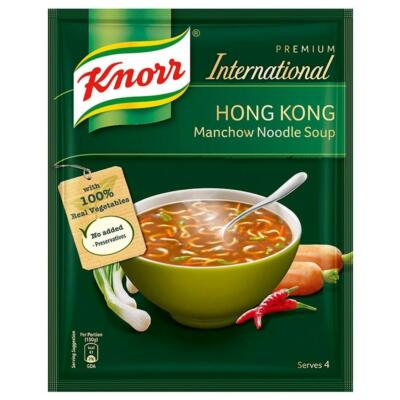 Knorr Hong Kong Soup