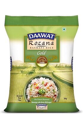 Dawaat Rozana Gold Rice
