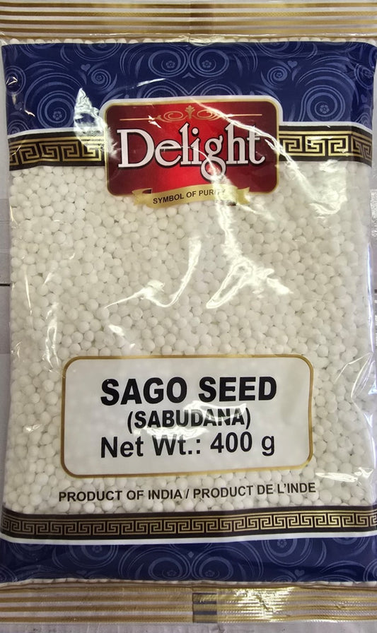Delight Sago Seed (Sabudana)