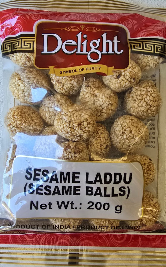 Sesame Laddu