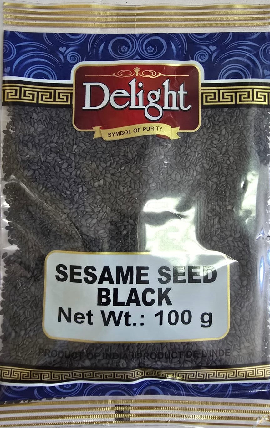 Sesame Seed Black