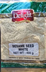 Delight Sesame Seed White