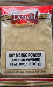 Delight Dry Mango Powder