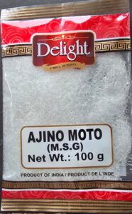 Delight Ajino Moto
