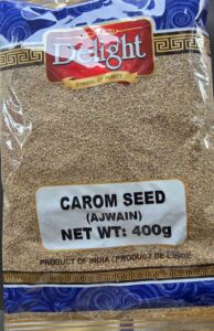 Delight Carom Seed