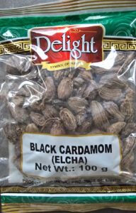 Delight Black Cardamom