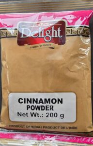 Delight Cinnamon Powder