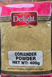 Delight Coriander Powder