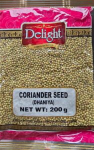 Delight Coriander Seed