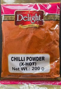Delight Chilli Powder
