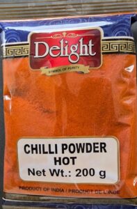 Delight Chilli Powder Hot