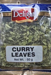 Delight Curry Leaves