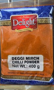 Delight Deggi Mirch