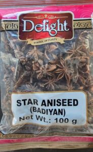 Delight Star Aniseed