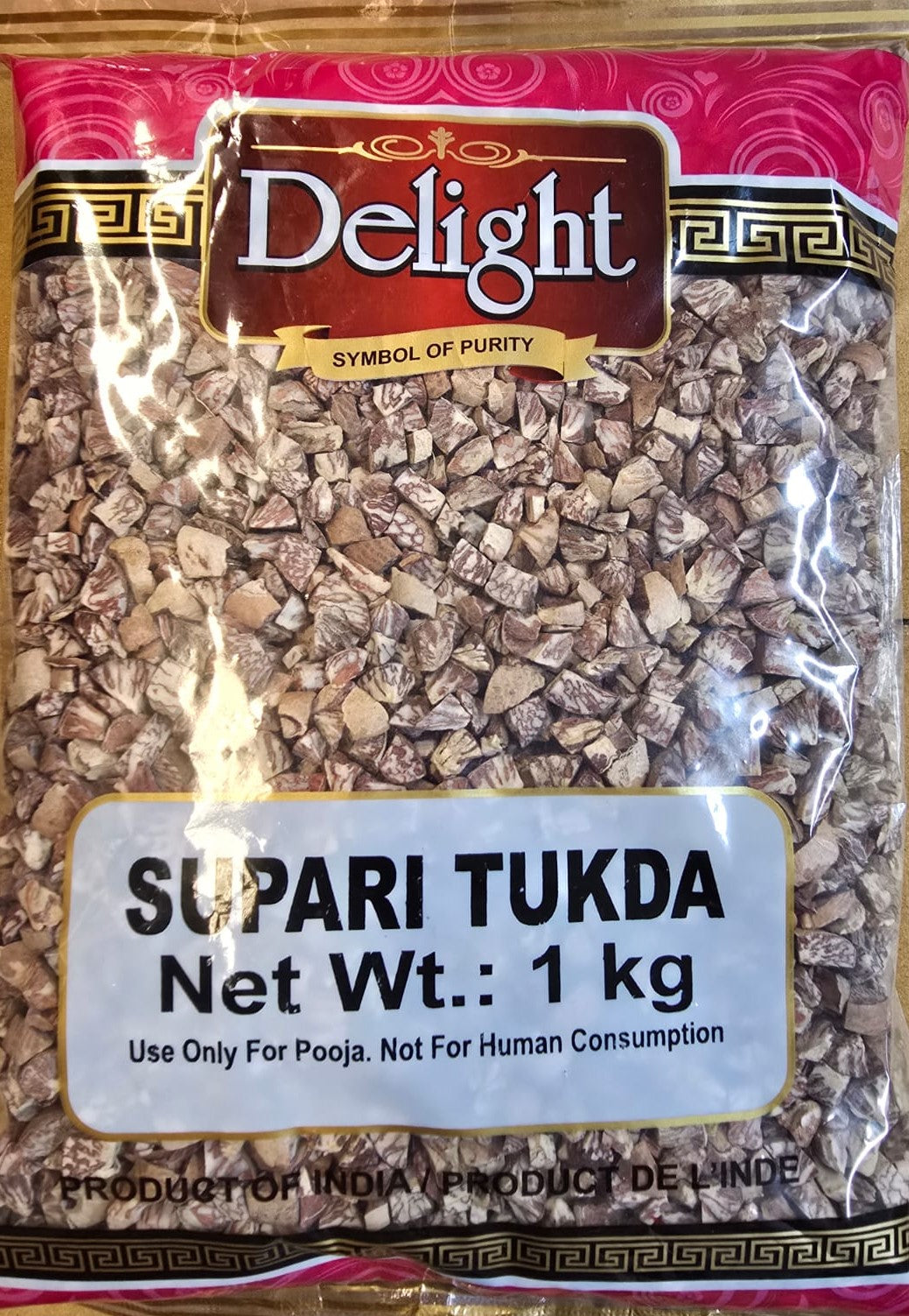 Supari Diamond Cut