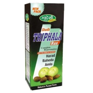 Swadeshi Triphala Juice