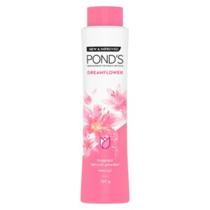 Ponds Dream Flower Talcum Powder